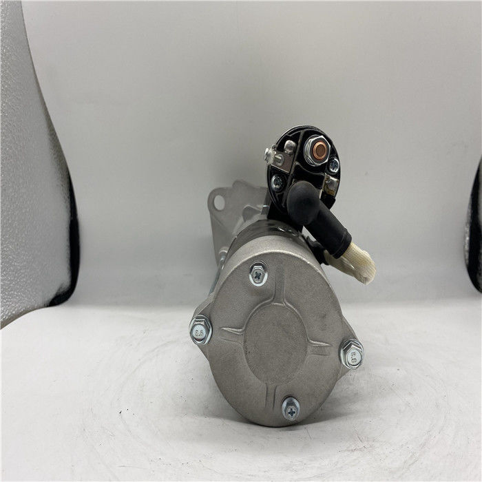 8-97137478-0 M008T80373 Excavator Starter Motor Fits 4JG1 ZAX70 HITACHI Starter Motor