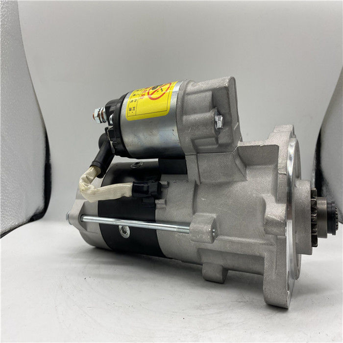 8-97137478-0 M008T80373 Excavator Starter Motor Fits 4JG1 ZAX70 HITACHI Starter Motor