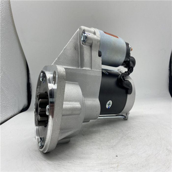 8980450270 Fits ISUZU Starter Motor 24V 11T 3.7KW 4JJ1 Starter Motor