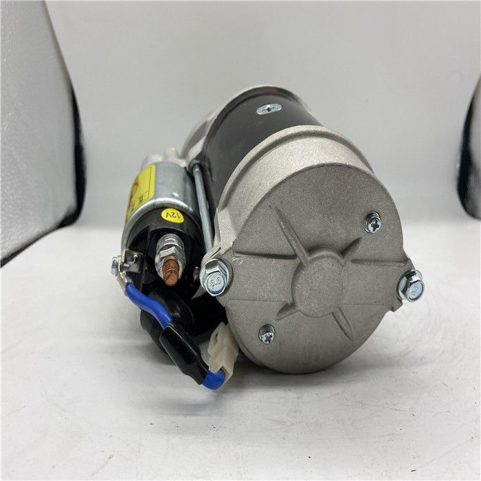 52990B77010 Fits R60-7 Hyundai Starter Motor 4TNV94 SDE26-102 9T 2-3.0KW