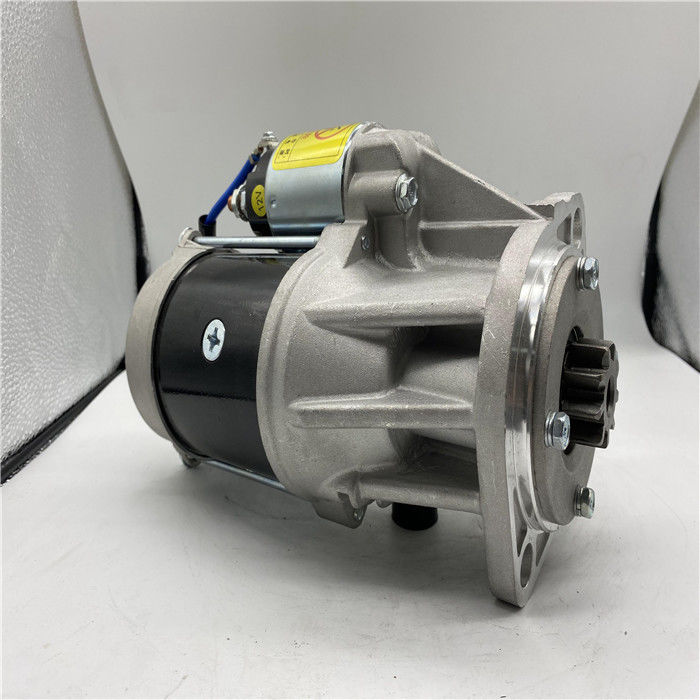 52990B77010 Fits R60-7 Hyundai Starter Motor 4TNV94 SDE26-102 9T 2-3.0KW