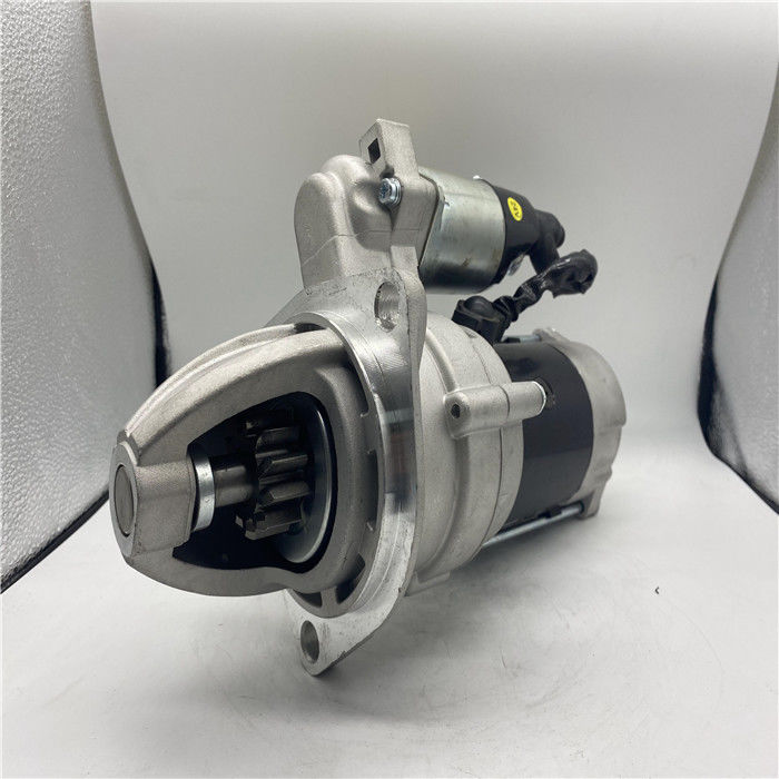 0-23000-1071 Truck Starter Motor 1811001910 Engine Starter Motor 24V Fits 6BD1 ISUZU