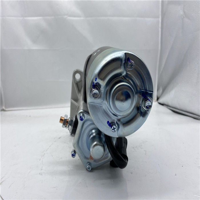 1811003380 Excavator Starter Motor 0240003150 24V 11T 4.5KW Fits ISUZU 6BG1