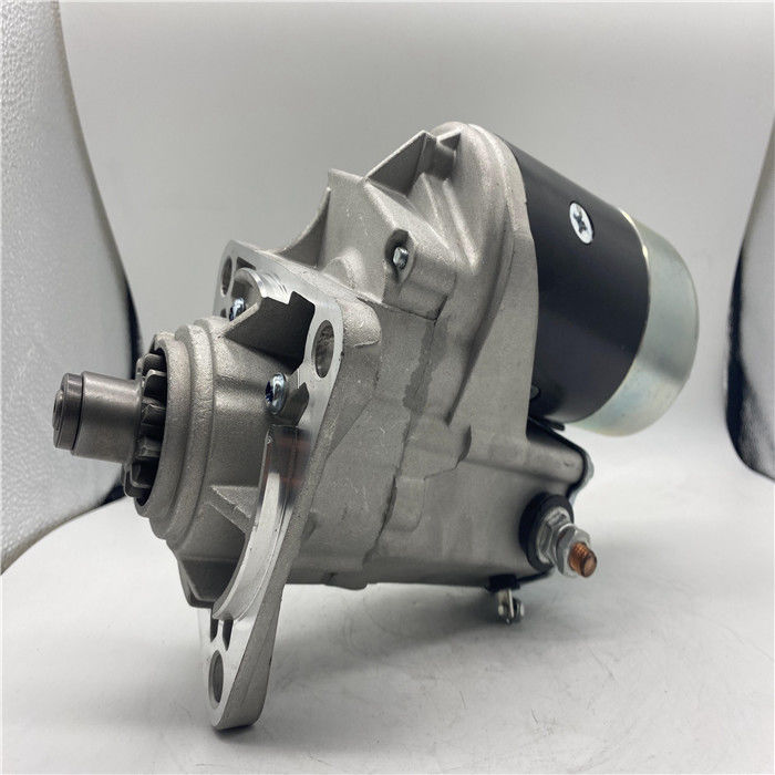 1811003380 Excavator Starter Motor 0240003150 24V 11T 4.5KW Fits ISUZU 6BG1