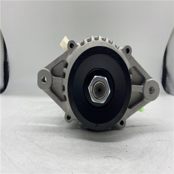 19020700 Excavator Alternator 12V 50A Fit For YANMAR R60-5 4D84