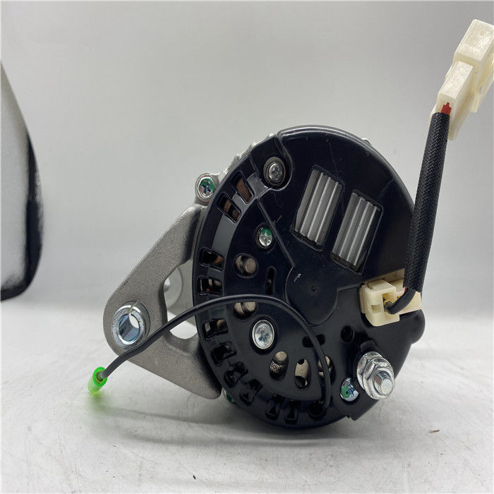 19020700 Excavator Alternator 12V 50A Fit For YANMAR R60-5 4D84