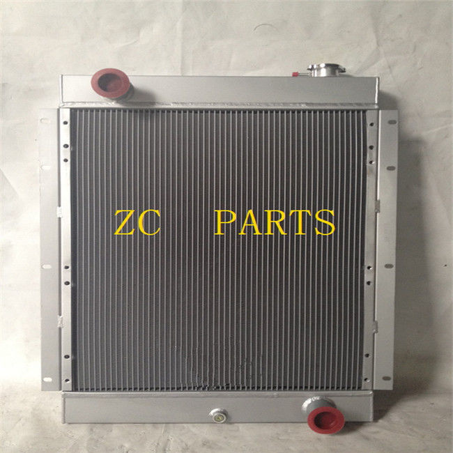 4365743 Excavator Radiator Tank Fit For HITACHI EX100-5 EX120-5 EX130-5 EX150-5