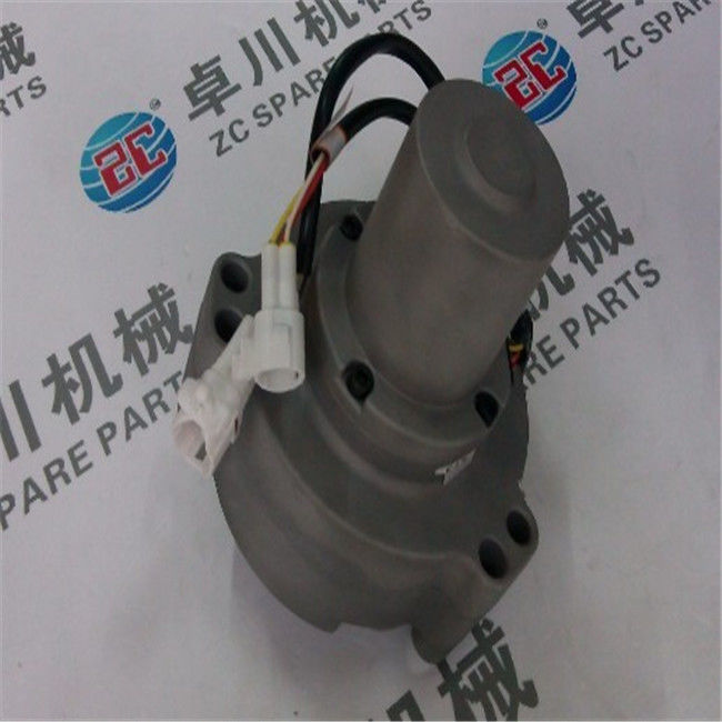 YN2406U197F4 Excavator Throttle Motor 2406U197F3 Throttle Control Motor Fits SK100-3