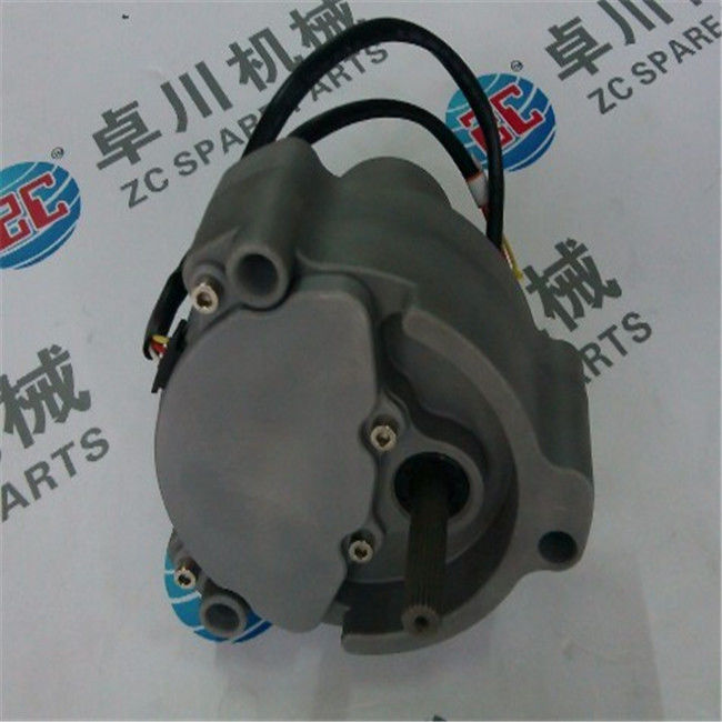 YN2406U197F4 Excavator Throttle Motor 2406U197F3 Throttle Control Motor Fits SK100-3