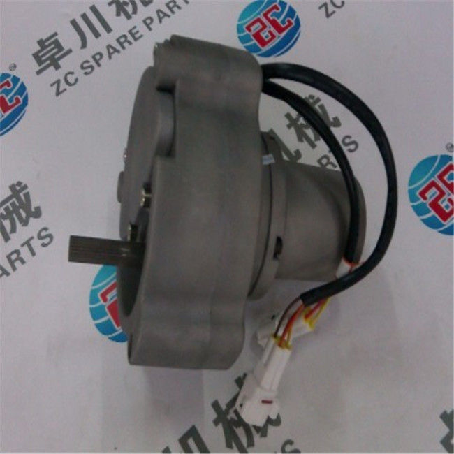 YN2406U197F4 Excavator Throttle Motor 2406U197F3 Throttle Control Motor Fits SK100-3