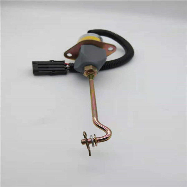 SA-3999-12 Stop Solenoid Valve Fit For Woodword Excavator Cummins Diesel Engine