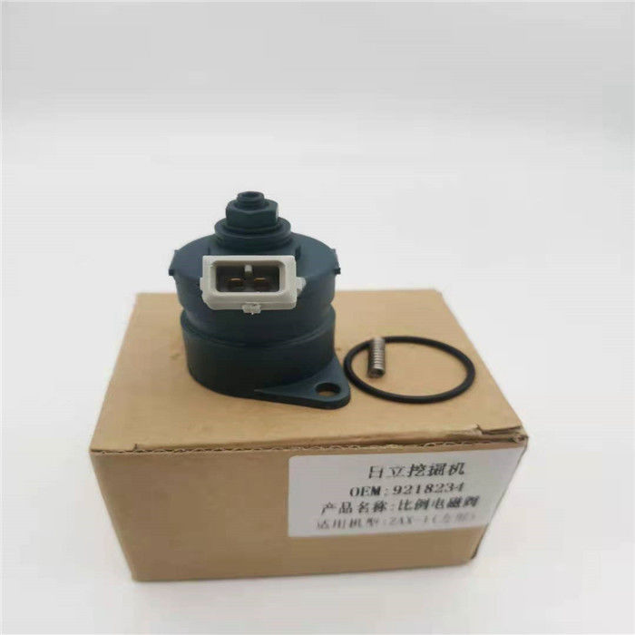 9218234 Zx330-3 Fits HITACHI Solenoid Valve 20*8*8cm ZAX-1 Excavator Electrical Parts