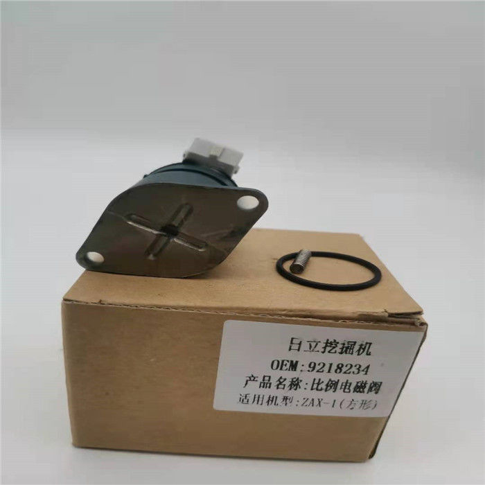 9218234 Zx330-3 Fits HITACHI Solenoid Valve 20*8*8cm ZAX-1 Excavator Electrical Parts