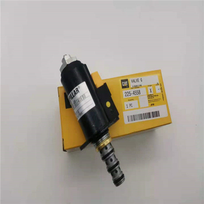 40E30-103A 111-9916 Fits CAT Solenoid Valve E320B E320D Excavator Electrical Parts