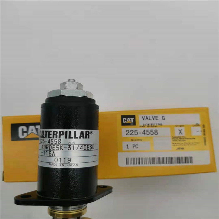 40E30-103A 111-9916 Fits CAT Solenoid Valve E320B E320D Excavator Electrical Parts
