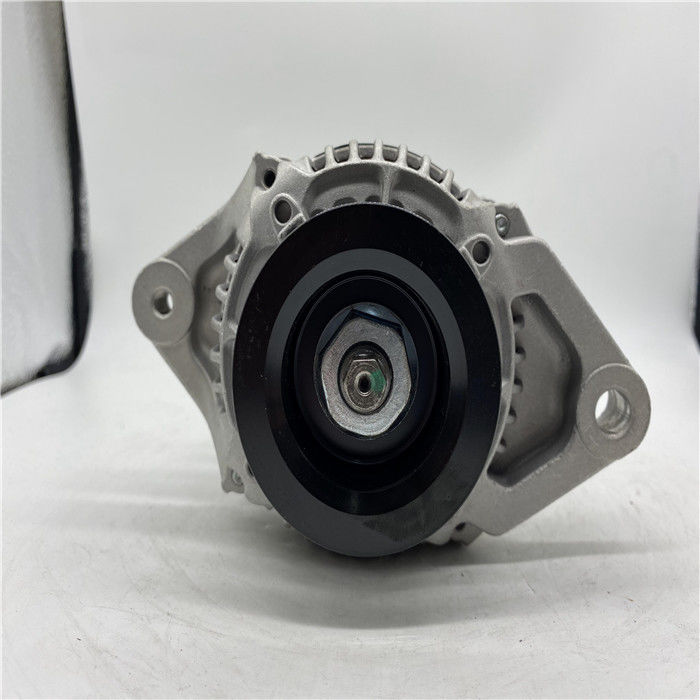 119626-77210 12 Volt Alternator 35A Single Wheel Fits Excavator KUBOTA V2304