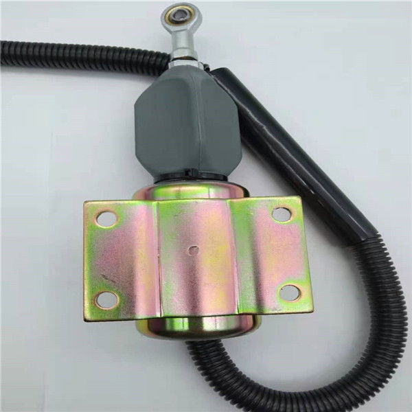 SA-4532-24 Stop Solenoid Valve Fit For Ford Cummins excavator Engine