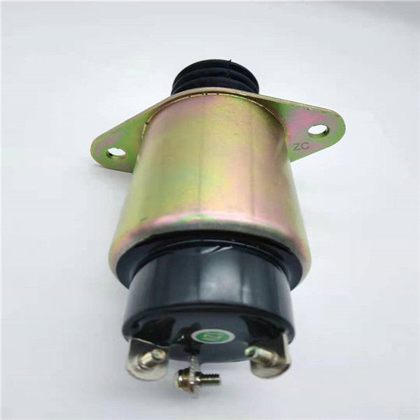SA-4752-12 Stop Solenoid Valve Fit For Kubota Woodword 2003-12S7U1B2A Excavator Engine Parts