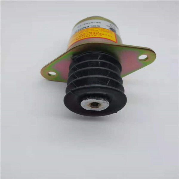 SA-4752-12 Stop Solenoid Valve Fit For Kubota Woodword 2003-12S7U1B2A Excavator Engine Parts