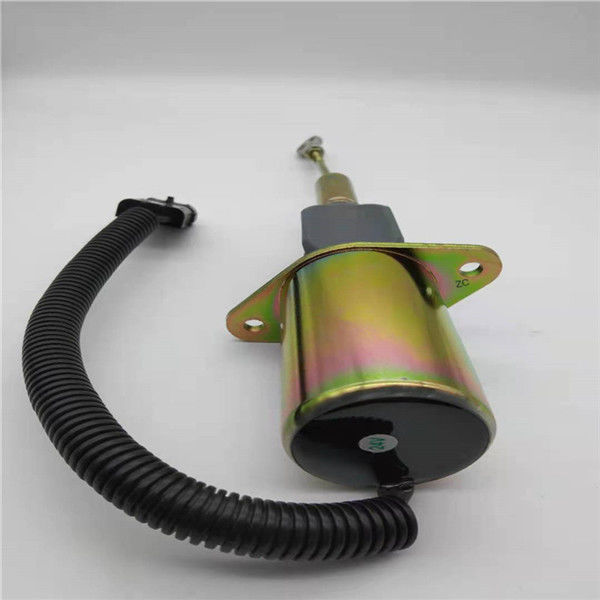 SA-4697-24 stop Solenoid Valve 24V fit For Cummins excavator diesel Engine