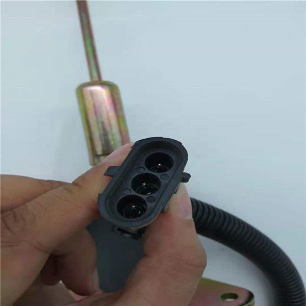 SA-4697-24 stop Solenoid Valve 24V fit For Cummins excavator diesel Engine