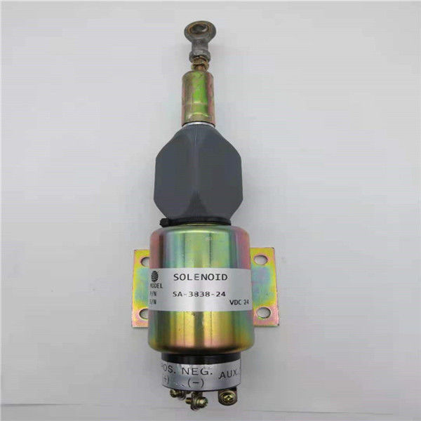 SA-3838-24 Stop Solenoid Valve Fit For WOODWORD Diesel Engine 2003-24E7U1B1S2A
