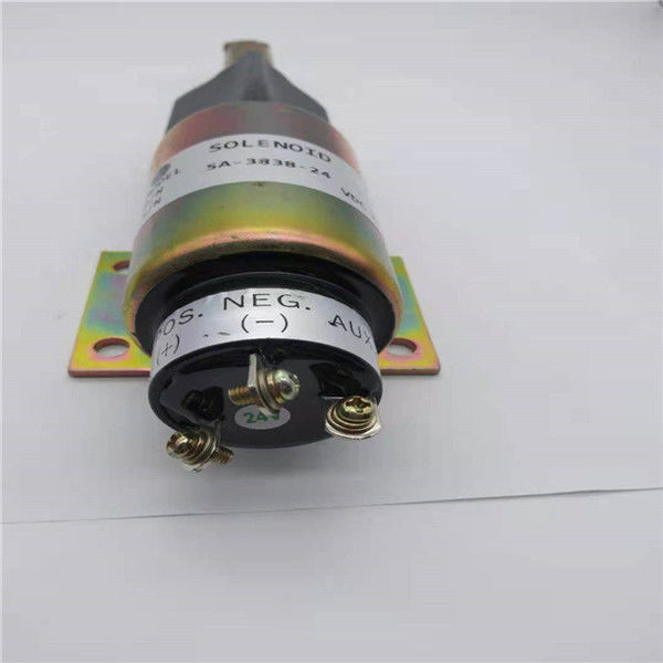 SA-3838-24 Stop Solenoid Valve Fit For WOODWORD Diesel Engine 2003-24E7U1B1S2A
