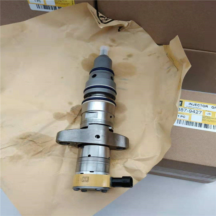 387-9427 C7 Diesel Engine Fuel Injector ASSY 20*10*7CM Fit For E320D E330D CAT329D