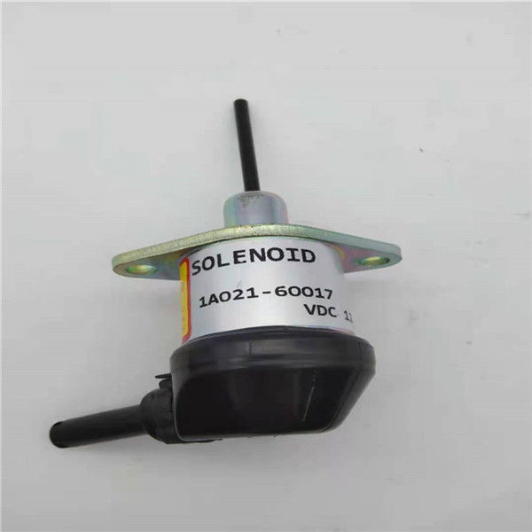 1A021-60017 Stop Solenoid Valve fit For Kubota Engine KX161/155-3 V2203/2403