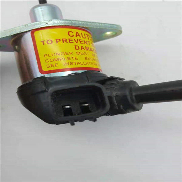 1A021-60017 Stop Solenoid Valve fit For Kubota Engine KX161/155-3 V2203/2403