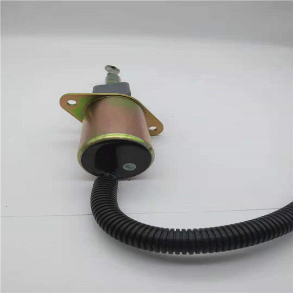 3287406 Stop Solenoid Valve Fit For Cummins Engine 24V Wheel loader Excavaor