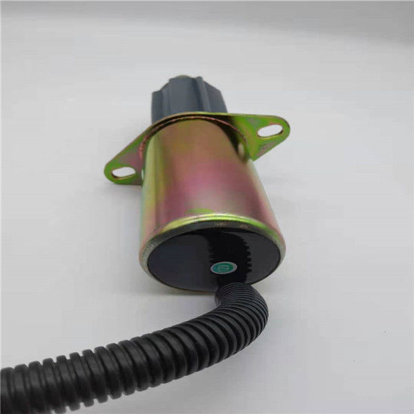 3918600 3921978 Stop Solenoid Valve TJG130805 Fit For Cummins 6CT/6CTA 8.3L 12V
