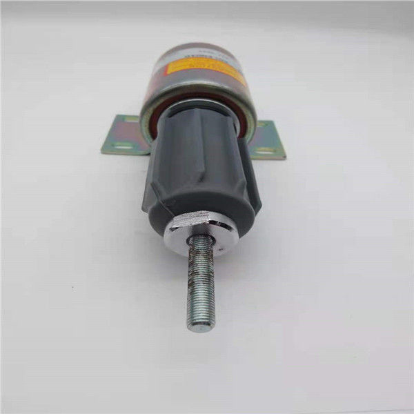 437-2617 2370-24E6U1B5S1A Stop Solenoid Valve Fit For Perkins Excavator Engine 24V