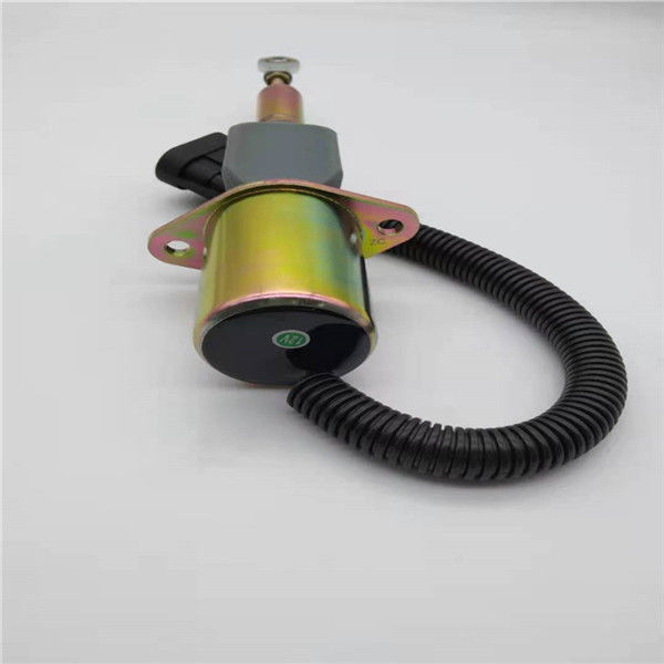 Stop Solenoid Valve SA-4160-12 1751ES-12A6UC4B3S1 12V Fit For NEW HOLLAND Ford