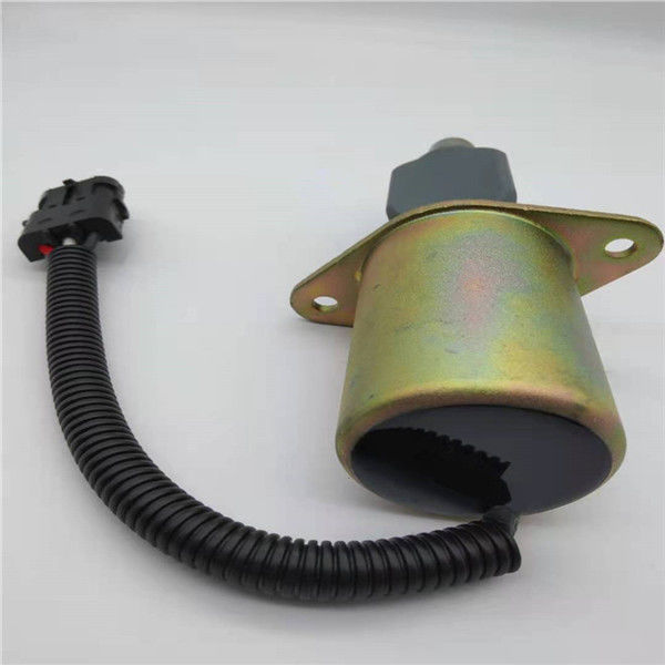 3921980 P613-A42V12 J921980 Stop Solenoid Valve Fit For Cummins 6CT Engine 24V