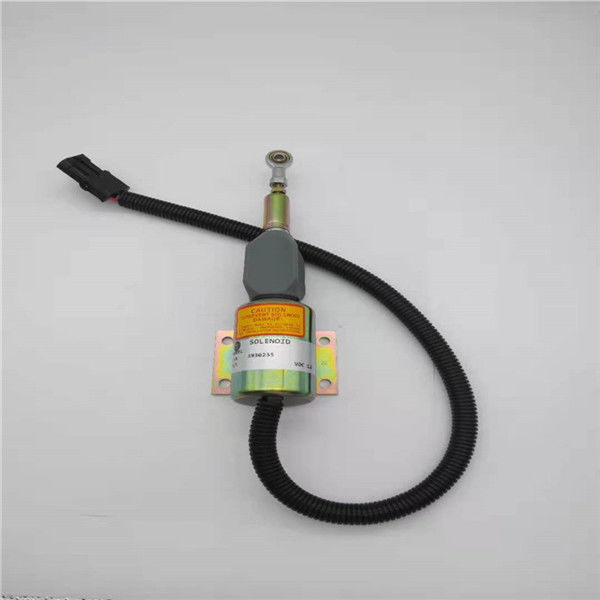 3930235 / SA-4348-12 Stop Solenoid Valve Fit For Cummins Engine 4BT K38 6CT 12V