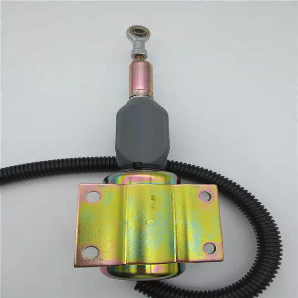 3930235 / SA-4348-12 Stop Solenoid Valve Fit For Cummins Engine 4BT K38 6CT 12V