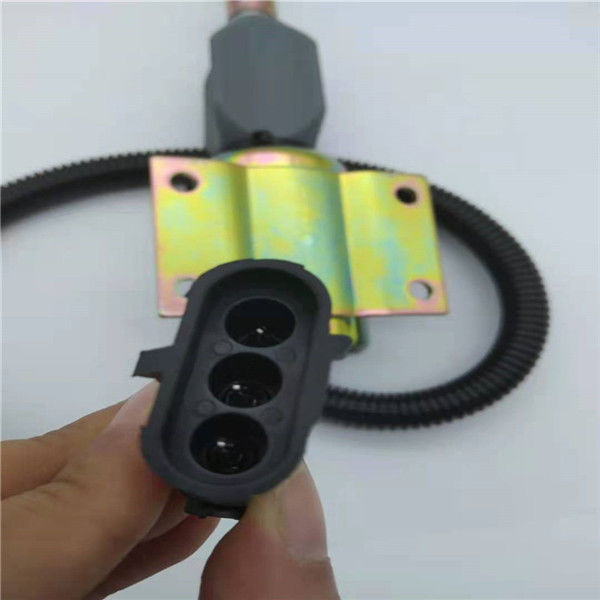 3930235 / SA-4348-12 Stop Solenoid Valve Fit For Cummins Engine 4BT K38 6CT 12V