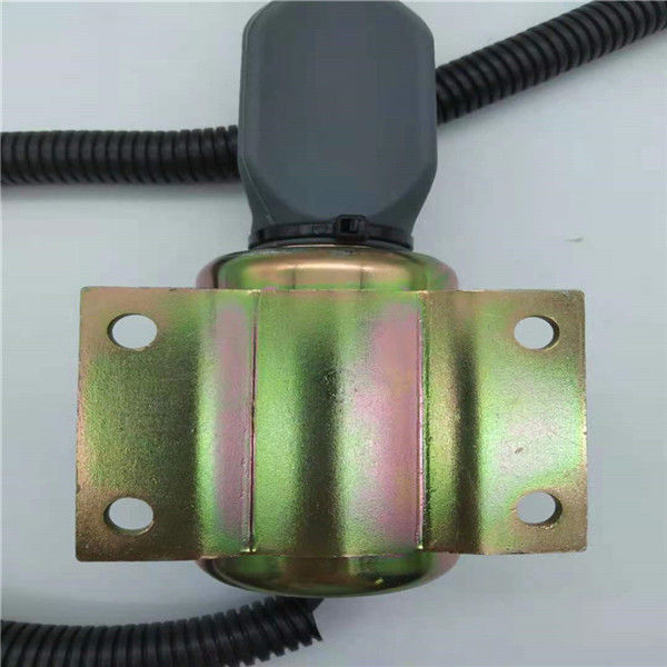 3930236 SA-4348-24 Stop Solenoid Valve Fit For Cummins 6CT8.3L 4BT K38