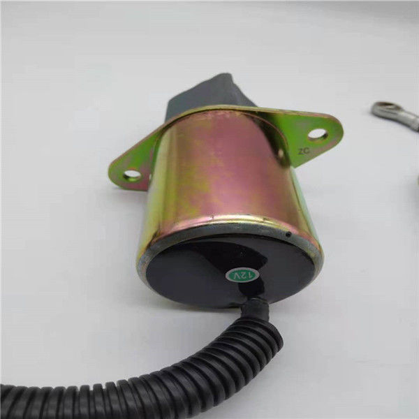 3935458 Stop Solenoid Valve fit For Diesel Fuel Engine 5.9L 8.3L 4BT 6BT 12V