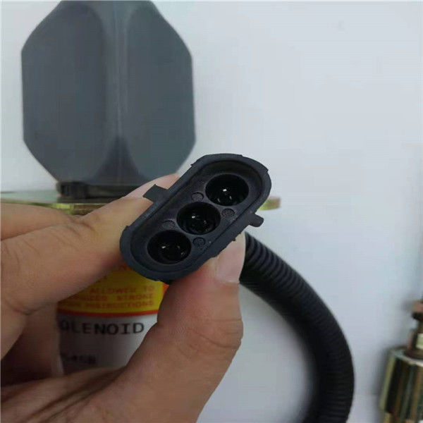 3935458 Stop Solenoid Valve fit For Diesel Fuel Engine 5.9L 8.3L 4BT 6BT 12V