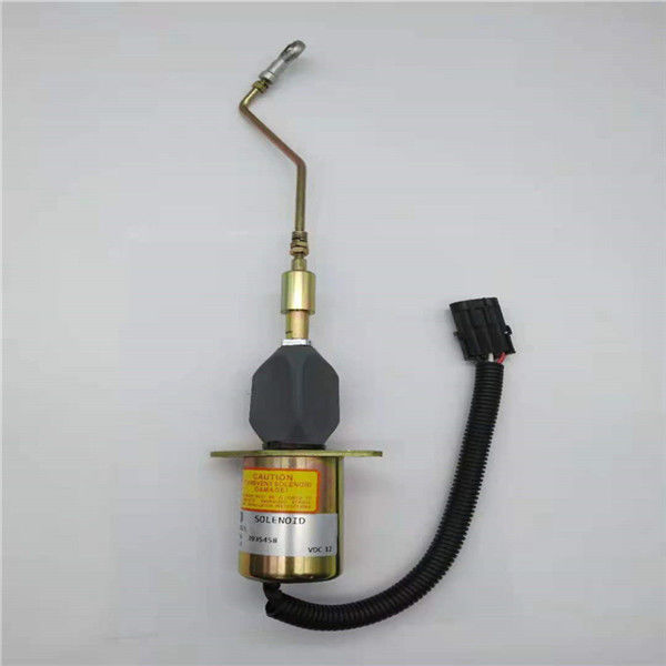 3935458 Stop Solenoid Valve fit For Diesel Fuel Engine 5.9L 8.3L 4BT 6BT 12V