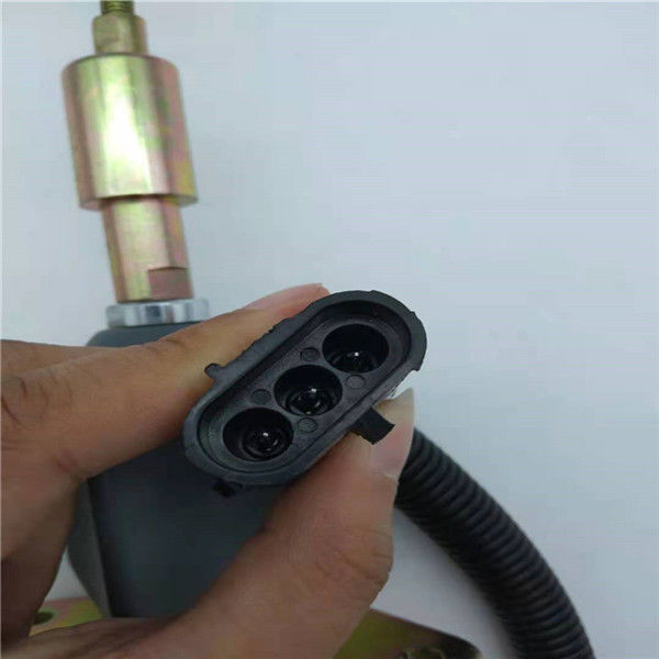 3935459 SA-4763-24 Stop Solenoid Valve Fit For Cummins Engine 5.9L 8.3L