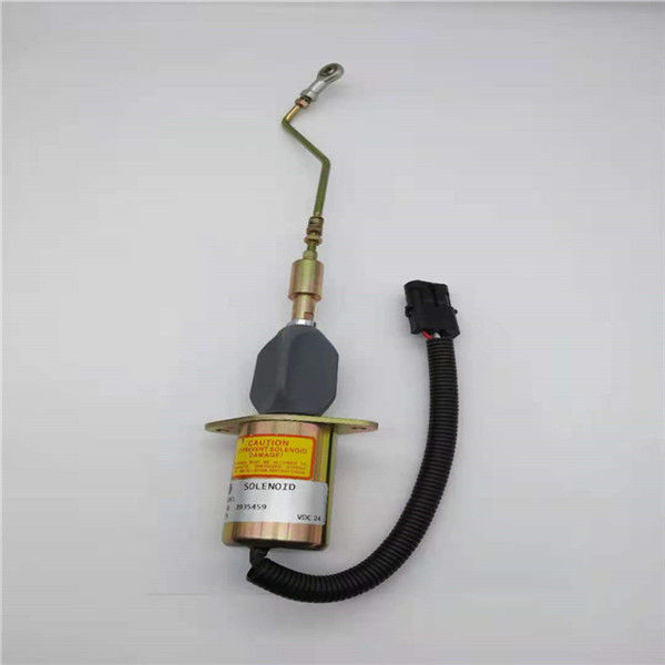3935459 SA-4763-24 Stop Solenoid Valve Fit For Cummins Engine 5.9L 8.3L