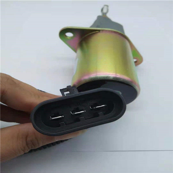 3936026 SA-4767-12 Stop Solenoid Valve Fit For HYUNDAI Excavator Cummins 6CT