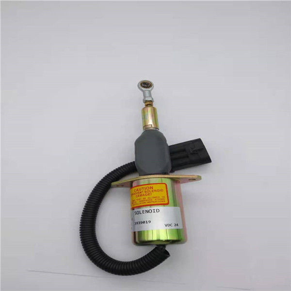 3939019 SA-4978-12 stop Solenoid Valve Fit For Cummins Hyundai 6CT 335LC-7 24V