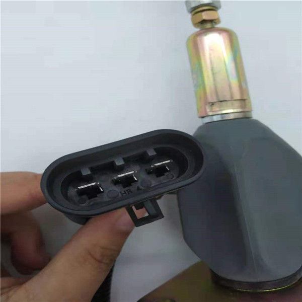 3939019 SA-4978-12 stop Solenoid Valve Fit For Cummins Hyundai 6CT 335LC-7 24V