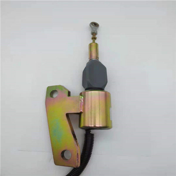 3991625 stop Solenoid Valve fit For Cummins Engine 6BT 5.9L LIUGONG 220/923
