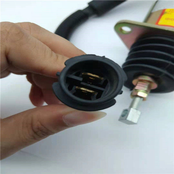 612600180681 stop Solenoid Valve fit For WeiChai / LongGong 855/855B Loader Excavator