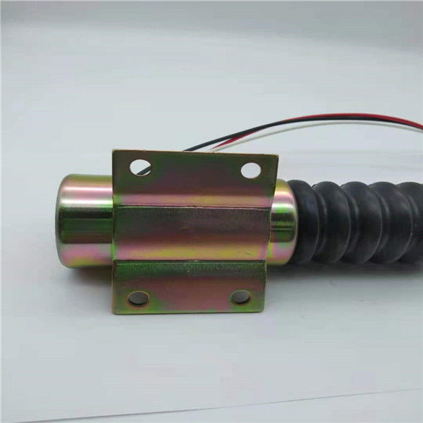 P613-A1V12 2001ES-12E2U1 stop Solenoid Valve fit For excavator Deutz Throttle Engine